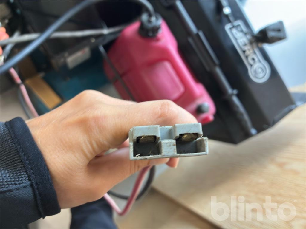 Снегоуборочная машина Bercomac 54: фото 24