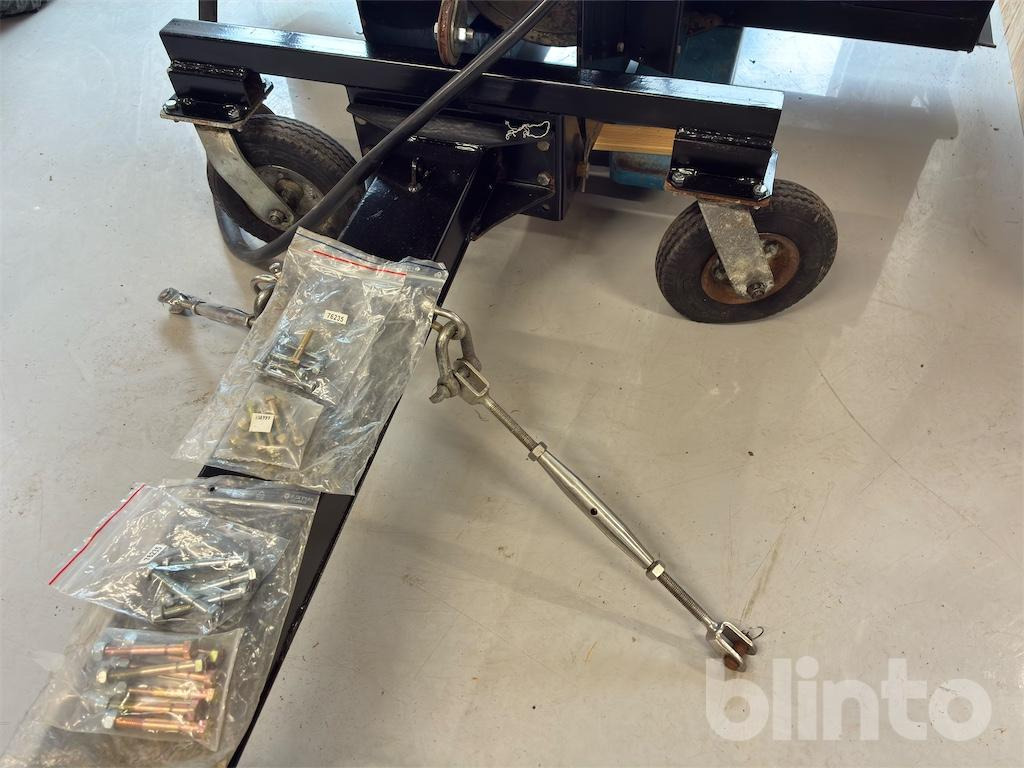 Снегоуборочная машина Bercomac 54: фото 28