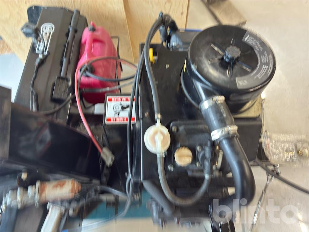 Снегоуборочная машина Bercomac 54: фото 34