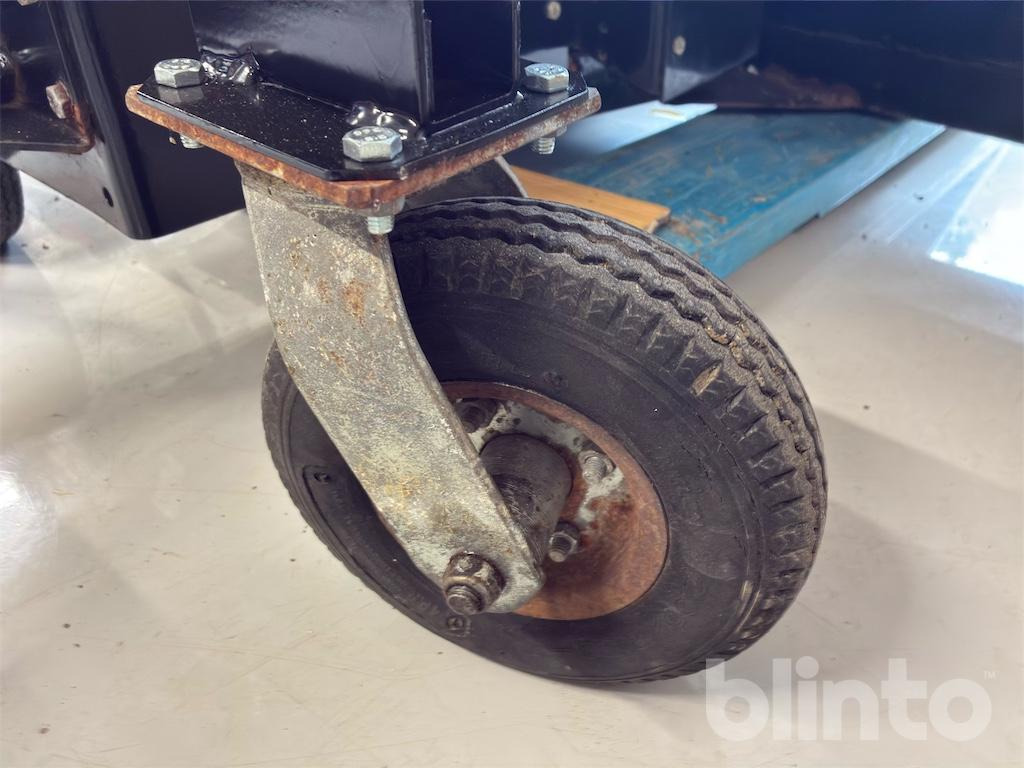 Снегоуборочная машина Bercomac 54: фото 29