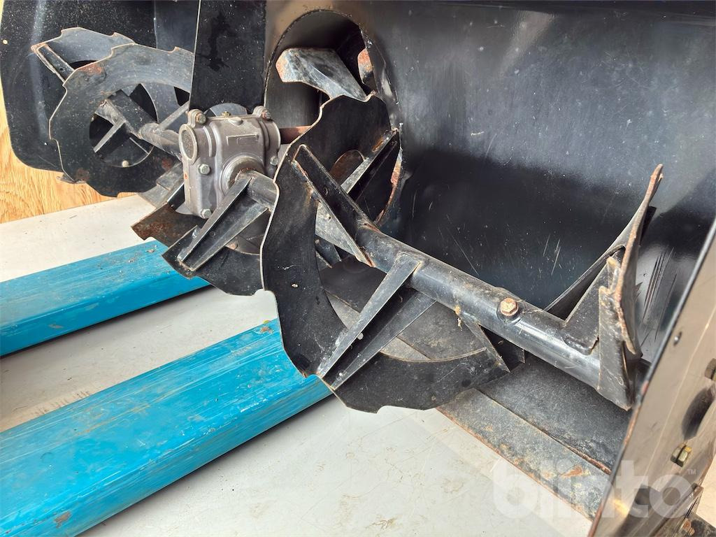 Снегоуборочная машина Bercomac 54: фото 8