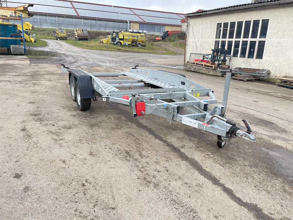 Böckmann - Прицеп-автовоз: фото 2 Böckmann - Прицеп-автовоз: фото 2