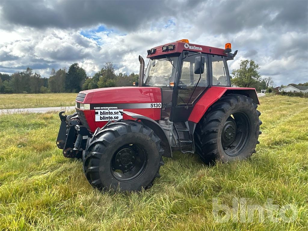 CASE IH 5130 4WD - Трактор: фото 4 CASE IH 5130 4WD - Трактор: фото 4