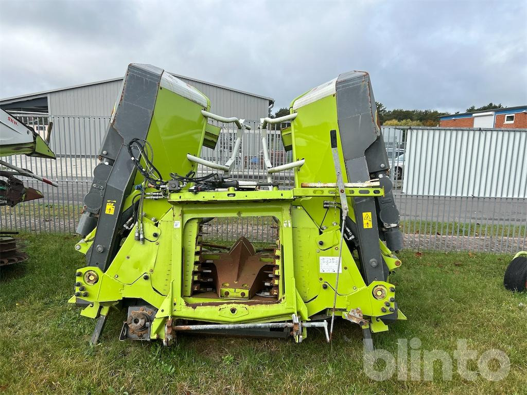 CLAAS Orbis 600SD (2017) - Оборудование для кормоуборочного комбайна: фото 3 CLAAS Orbis 600SD (2017) - Оборудование для кормоуборочного комбайна: фото 3