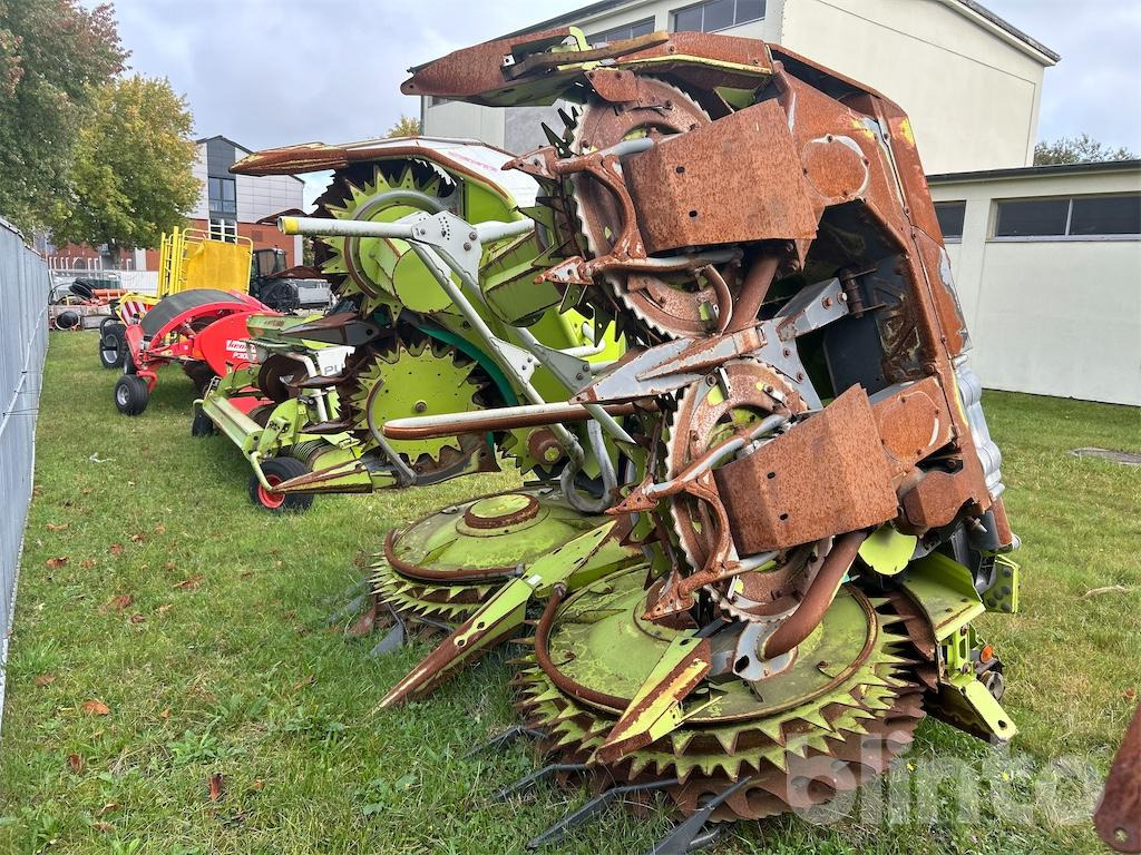 CLAAS Orbis 600SD (2017) - Оборудование для кормоуборочного комбайна: фото 1 CLAAS Orbis 600SD (2017) - Оборудование для кормоуборочного комбайна: фото 1