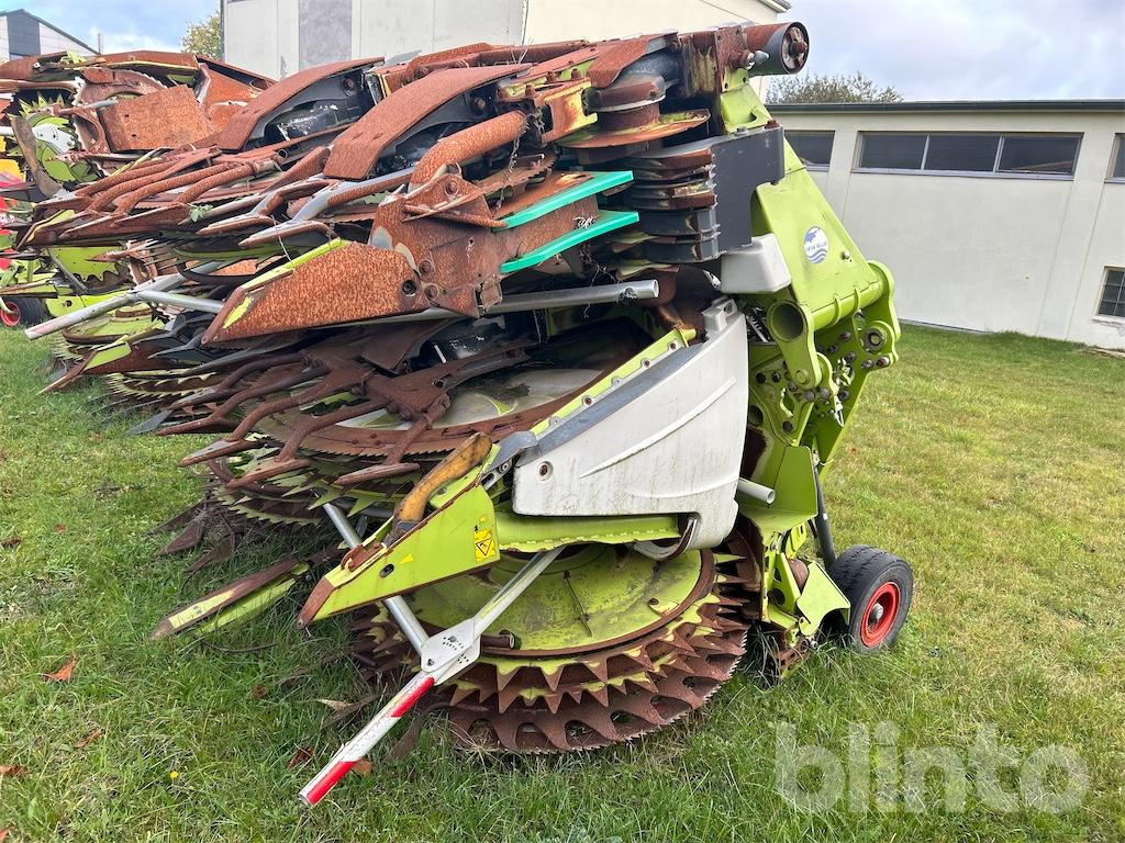 CLAAS Orbis 750 (2017) - Оборудование для кормоуборочного комбайна: фото 3 CLAAS Orbis 750 (2017) - Оборудование для кормоуборочного комбайна: фото 3