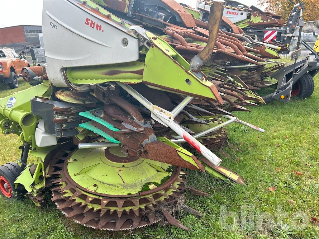 CLAAS Orbis 750 (2017) - Оборудование для кормоуборочного комбайна: фото 4 CLAAS Orbis 750 (2017) - Оборудование для кормоуборочного комбайна: фото 4
