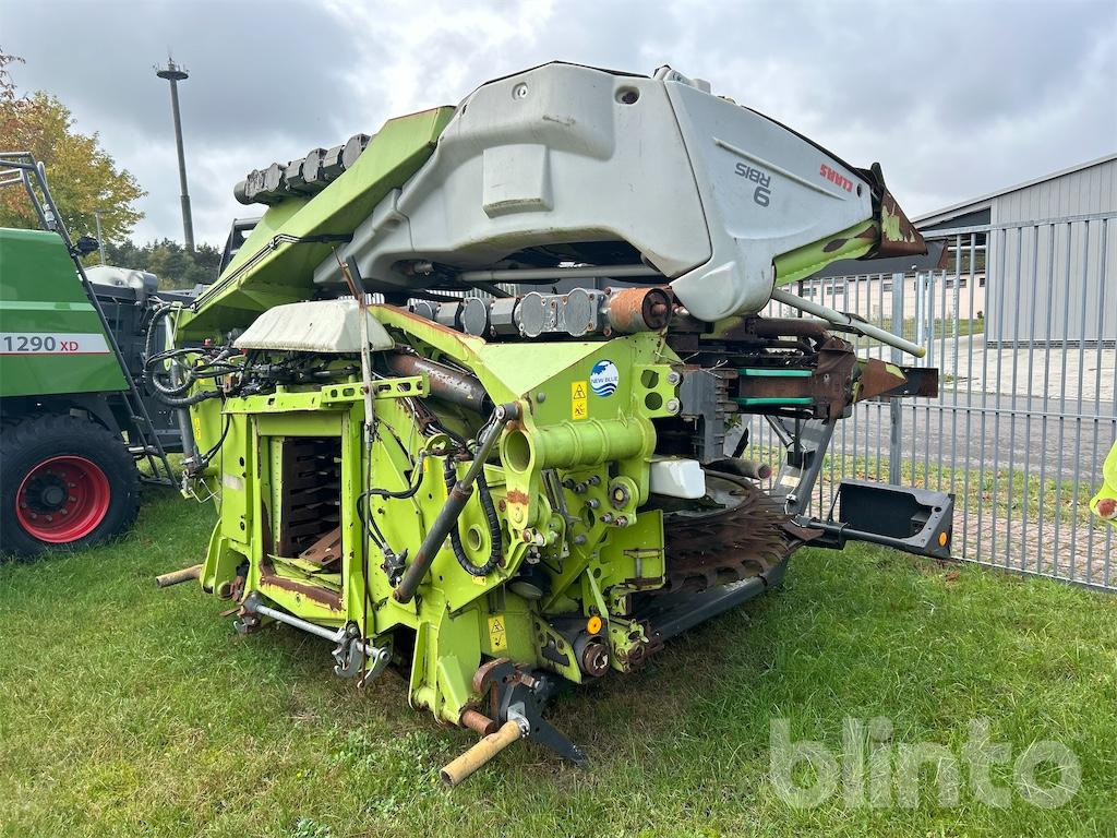 CLAAS Orbis 900 (2011) - Оборудование для кормоуборочного комбайна: фото 1 CLAAS Orbis 900 (2011) - Оборудование для кормоуборочного комбайна: фото 1