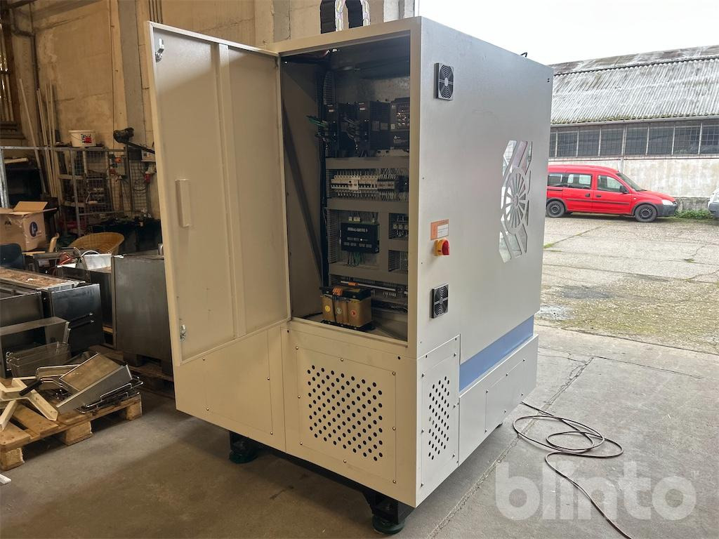 CNC LATHE FP32C (2024) - Обрабатывающий центр с ЧПУ: фото 3 CNC LATHE FP32C (2024) - Обрабатывающий центр с ЧПУ: фото 3