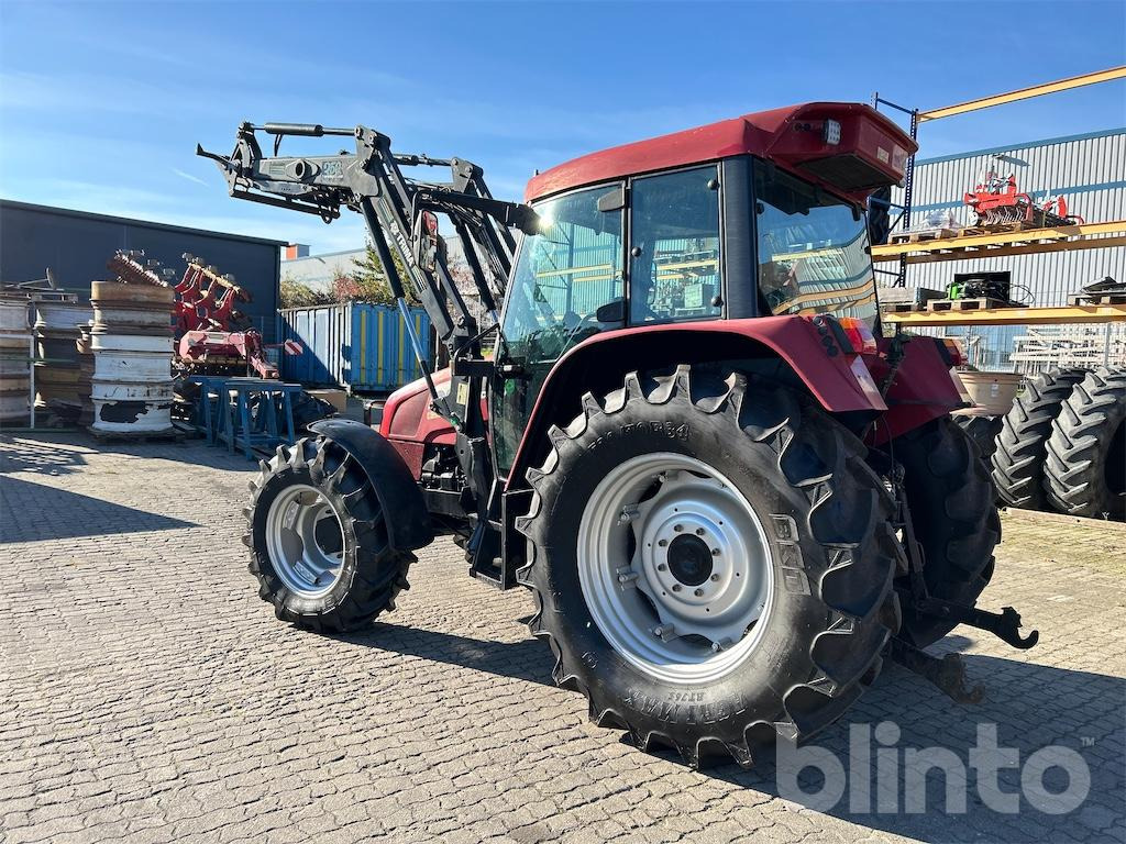 Case CS78 - Трактор: фото 4 Case CS78 - Трактор: фото 4