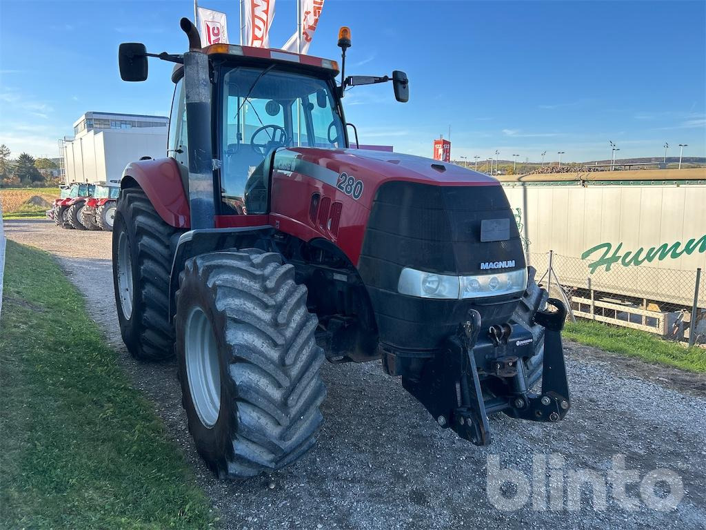 Case IH Magnum 280 (2006) - Трактор: фото 2 Case IH Magnum 280 (2006) - Трактор: фото 2
