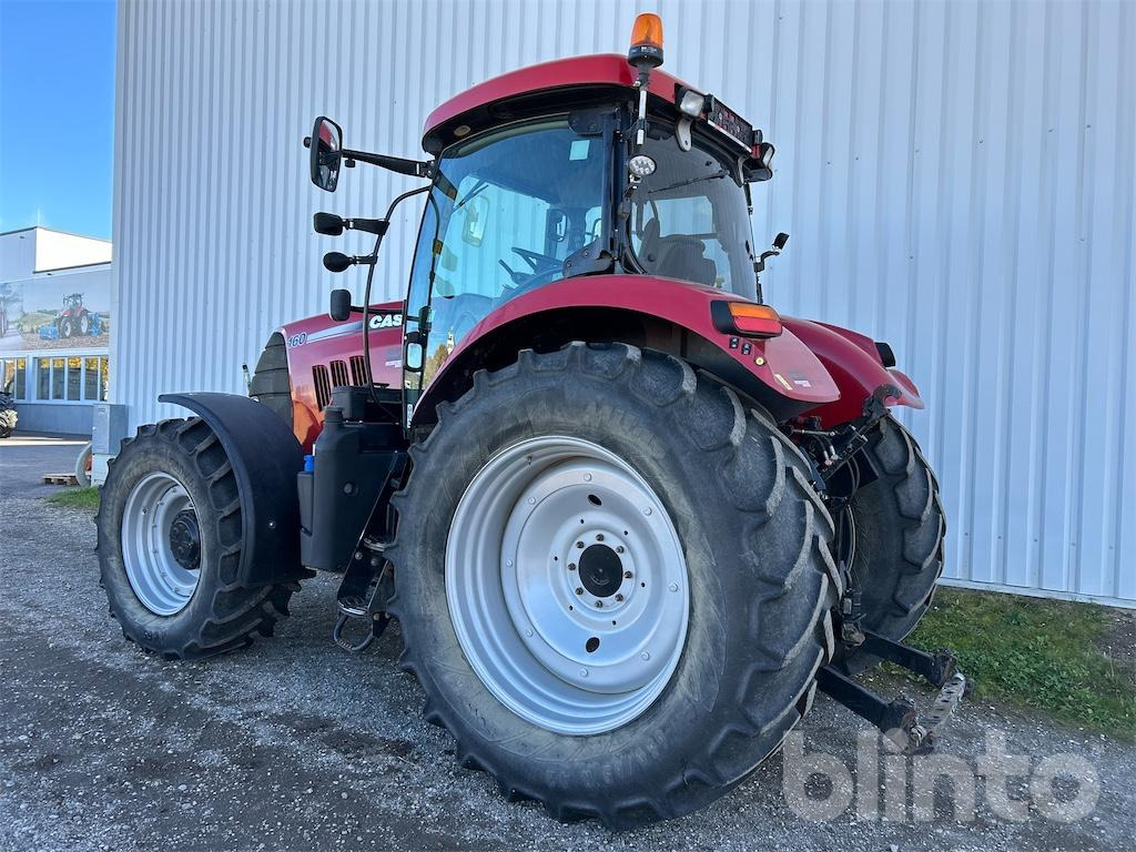 Case IH Puma 160 (2015) - Трактор: фото 3 Case IH Puma 160 (2015) - Трактор: фото 3