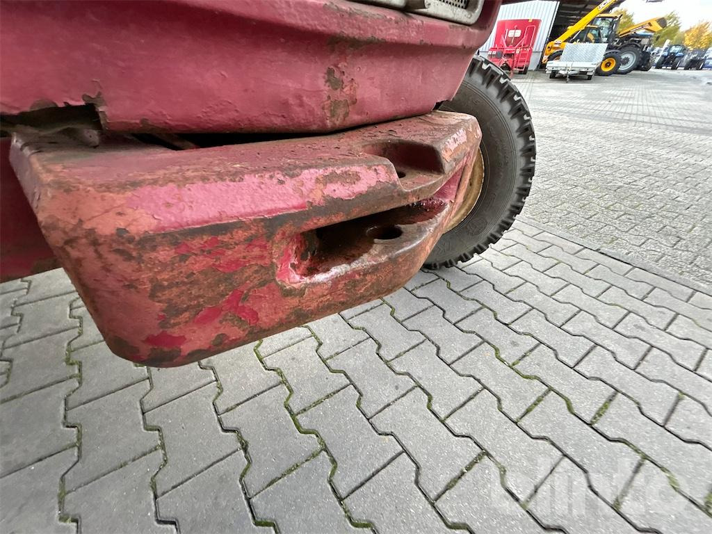 Трактор Case IHC 654: фото 24