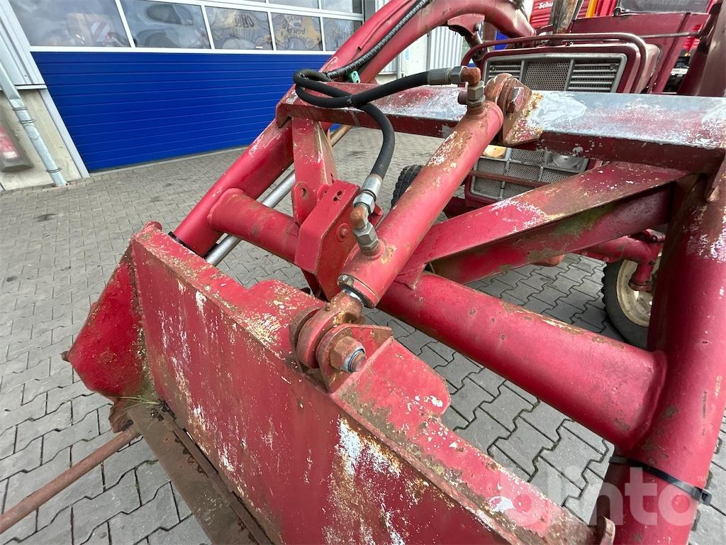 Трактор Case IHC 654: фото 23