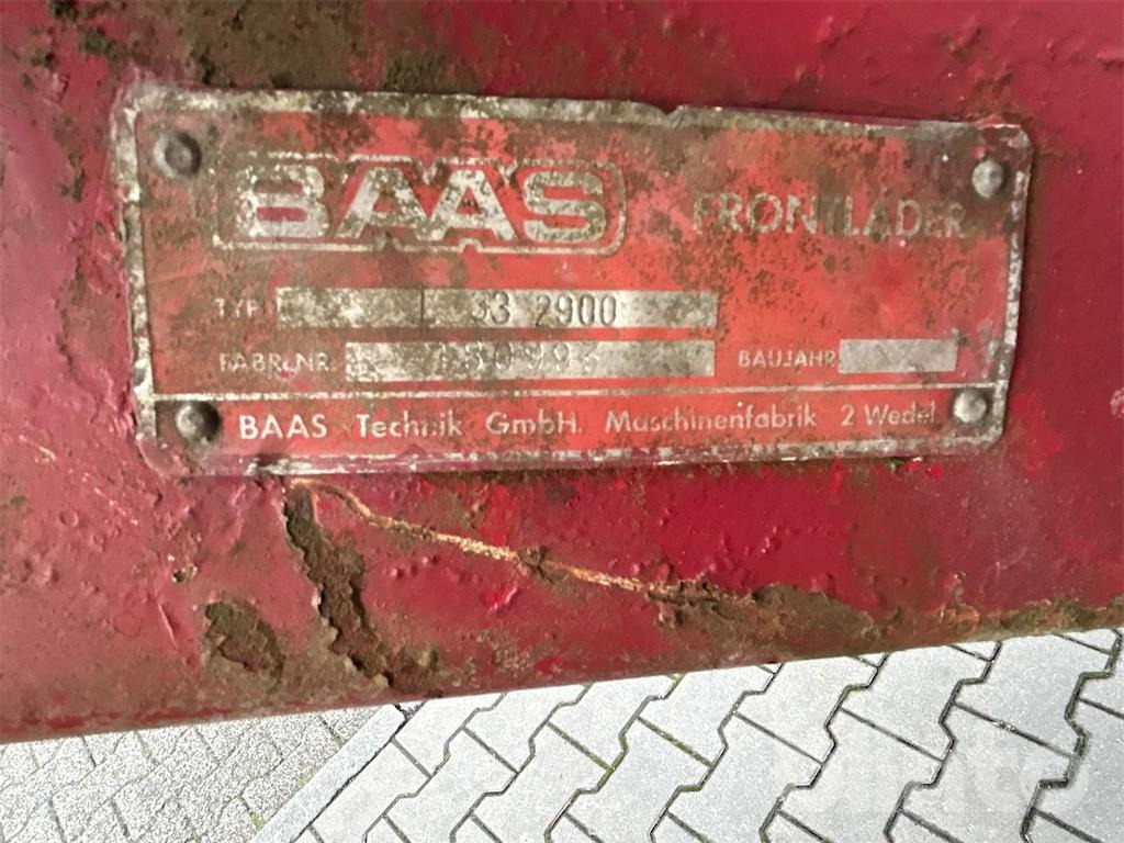 Трактор Case IHC 654: фото 28