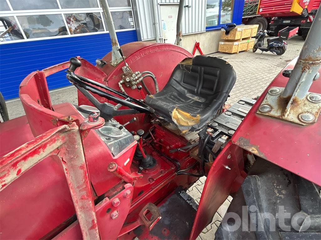 Трактор Case IHC 654: фото 11