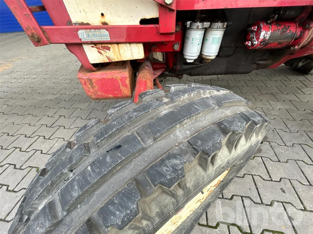 Трактор Case IHC 654: фото 21