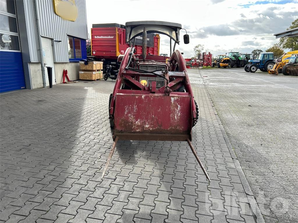 Трактор Case IHC 654: фото 9