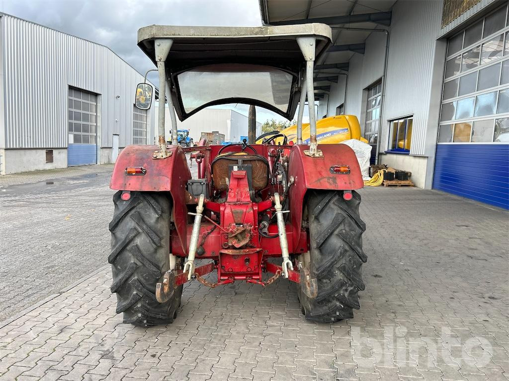 Трактор Case IHC 654: фото 10