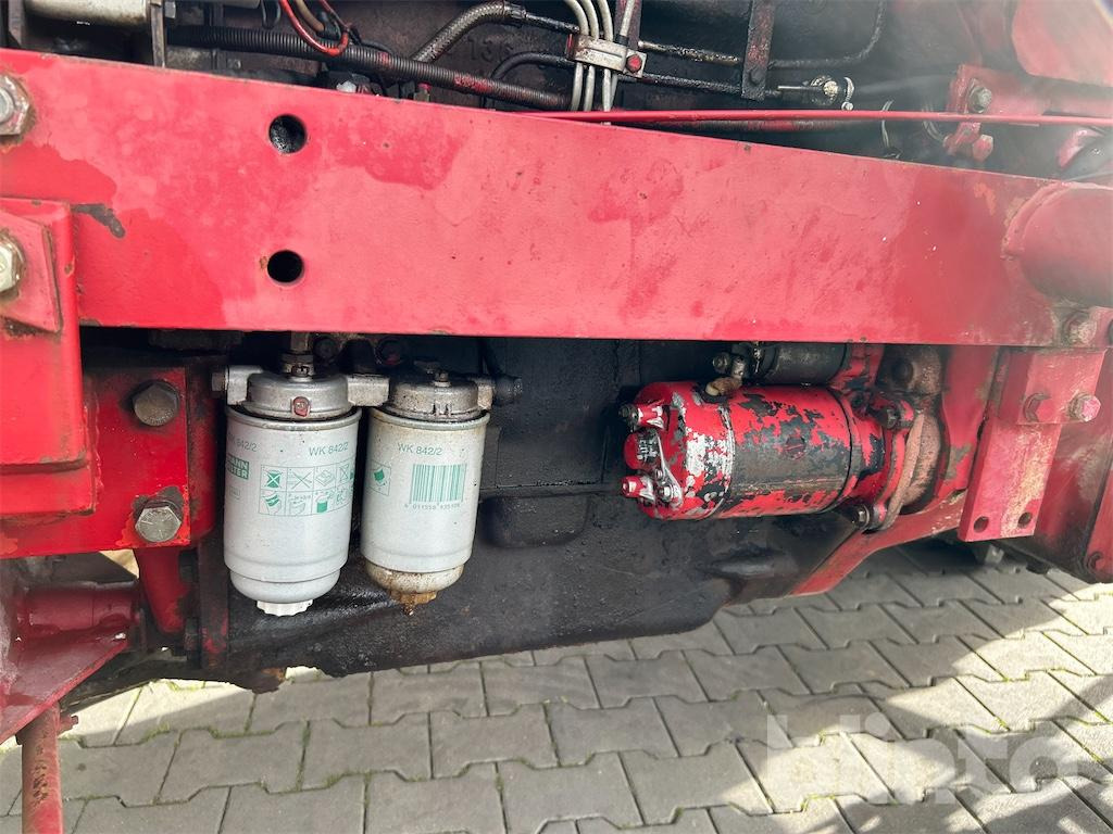 Трактор Case IHC 654: фото 38