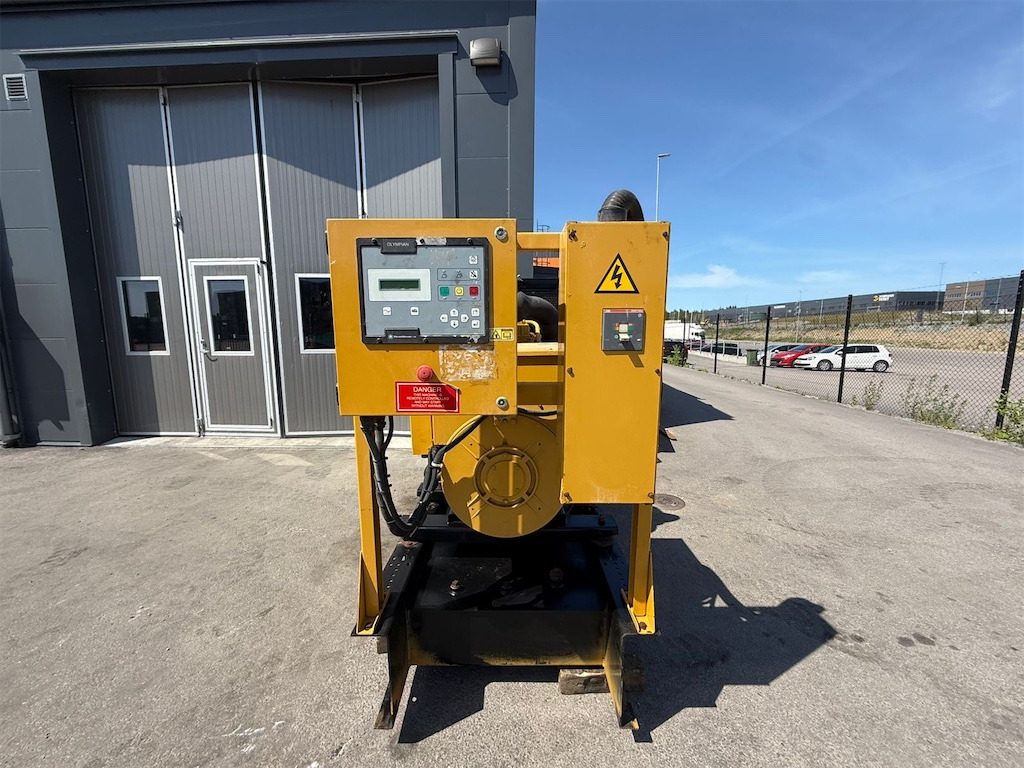 Caterpillar 250 kVA - Электрогенератор: фото 5 Caterpillar 250 kVA - Электрогенератор: фото 5
