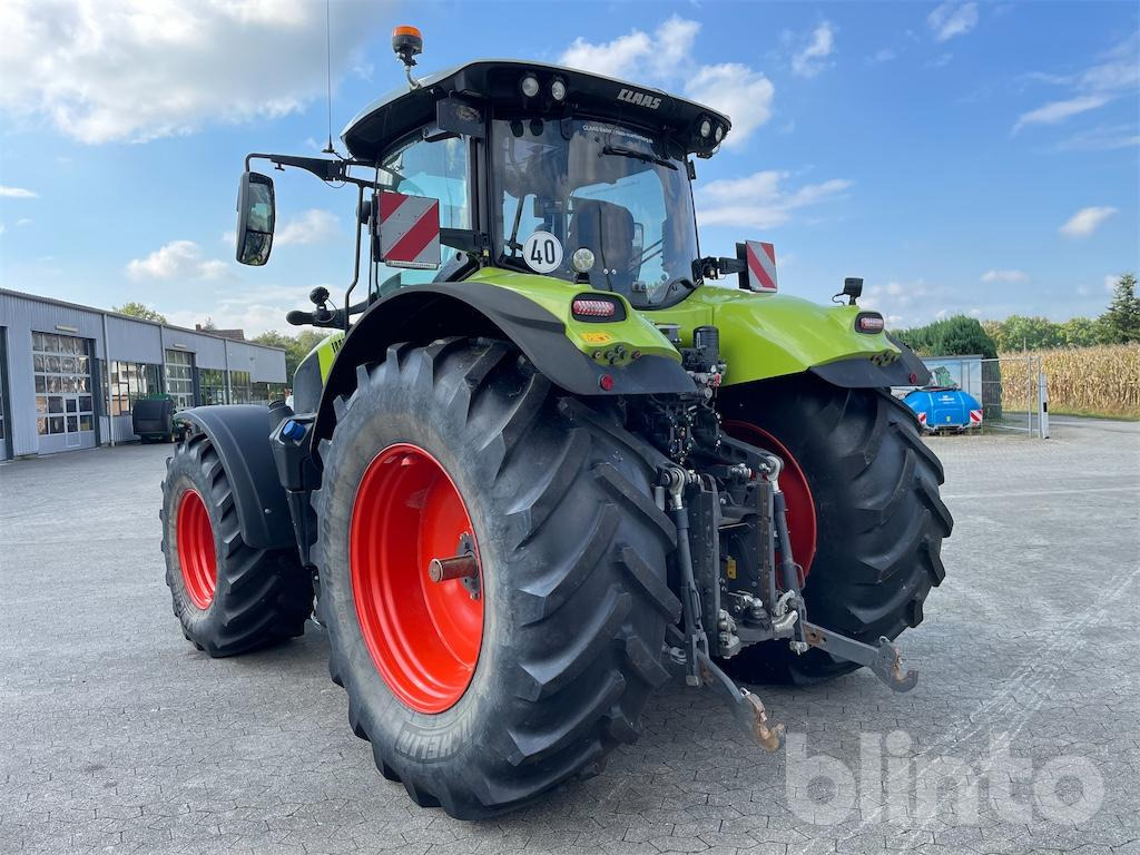 Claas 810 Axion C-Matic (2021) - Трактор: фото 4 Claas 810 Axion C-Matic (2021) - Трактор: фото 4