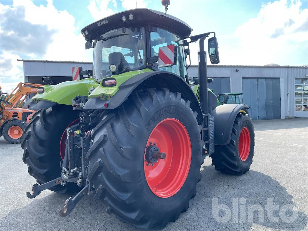 Claas 810 Axion C-Matic (2021) - Трактор: фото 3 Claas 810 Axion C-Matic (2021) - Трактор: фото 3