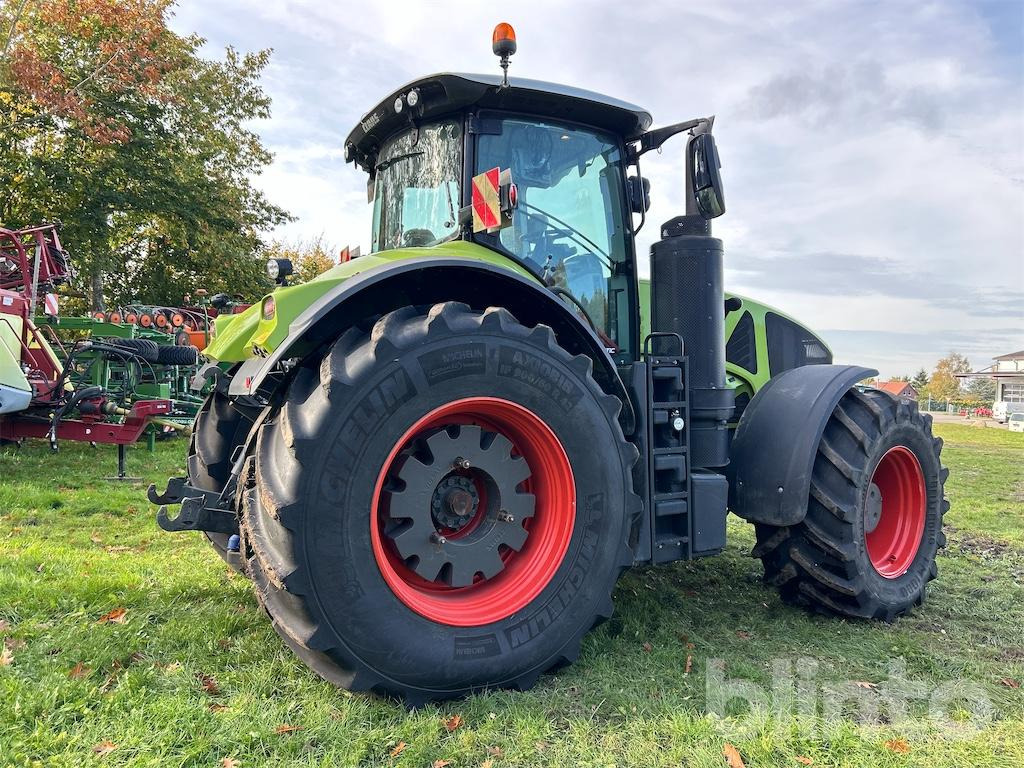 Claas Axion 960 - Трактор: фото 3 Claas Axion 960 - Трактор: фото 3
