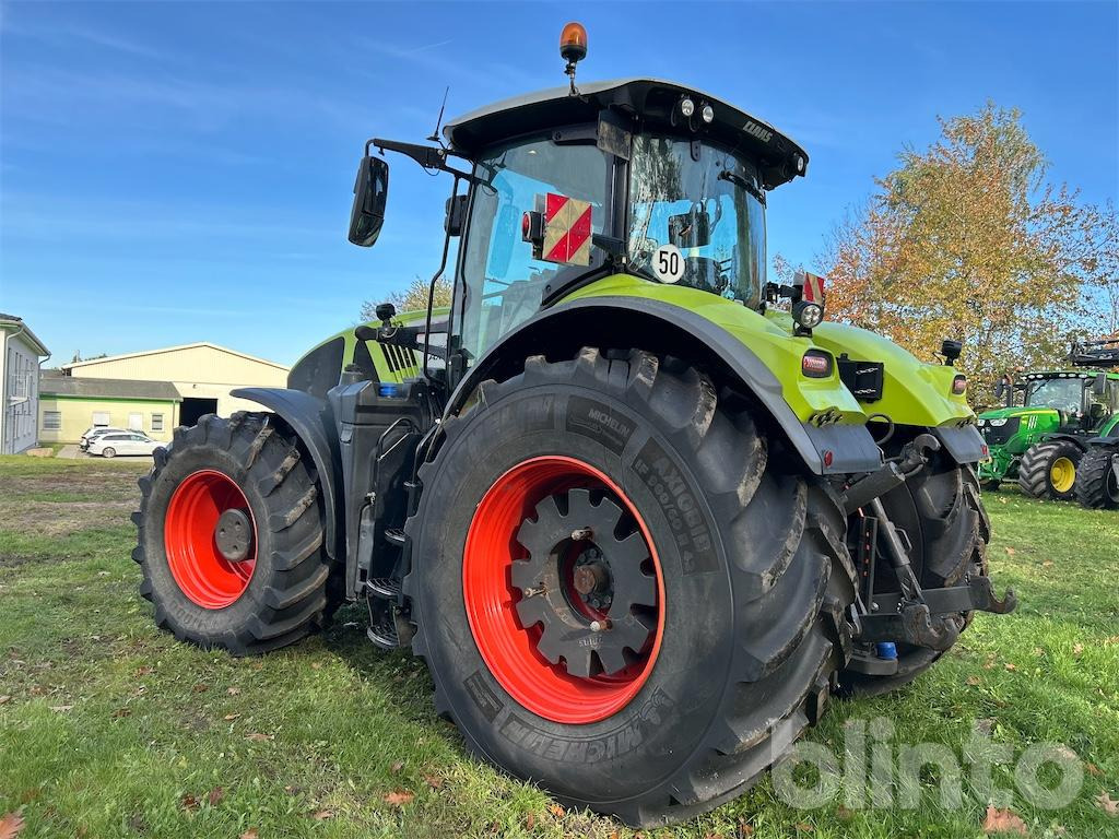 Claas Axion 960 - Трактор: фото 4 Claas Axion 960 - Трактор: фото 4