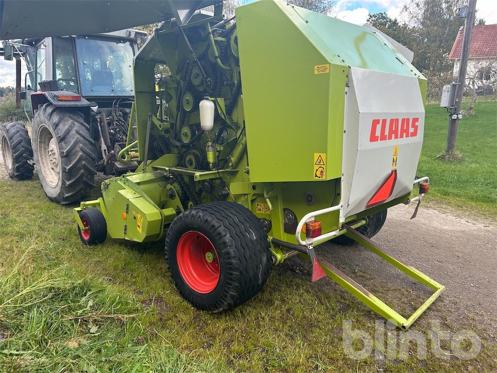 Claas Rollant 250 Rotcut - Пресс-подборщик рулонный: фото 2 Claas Rollant 250 Rotcut - Пресс-подборщик рулонный: фото 2