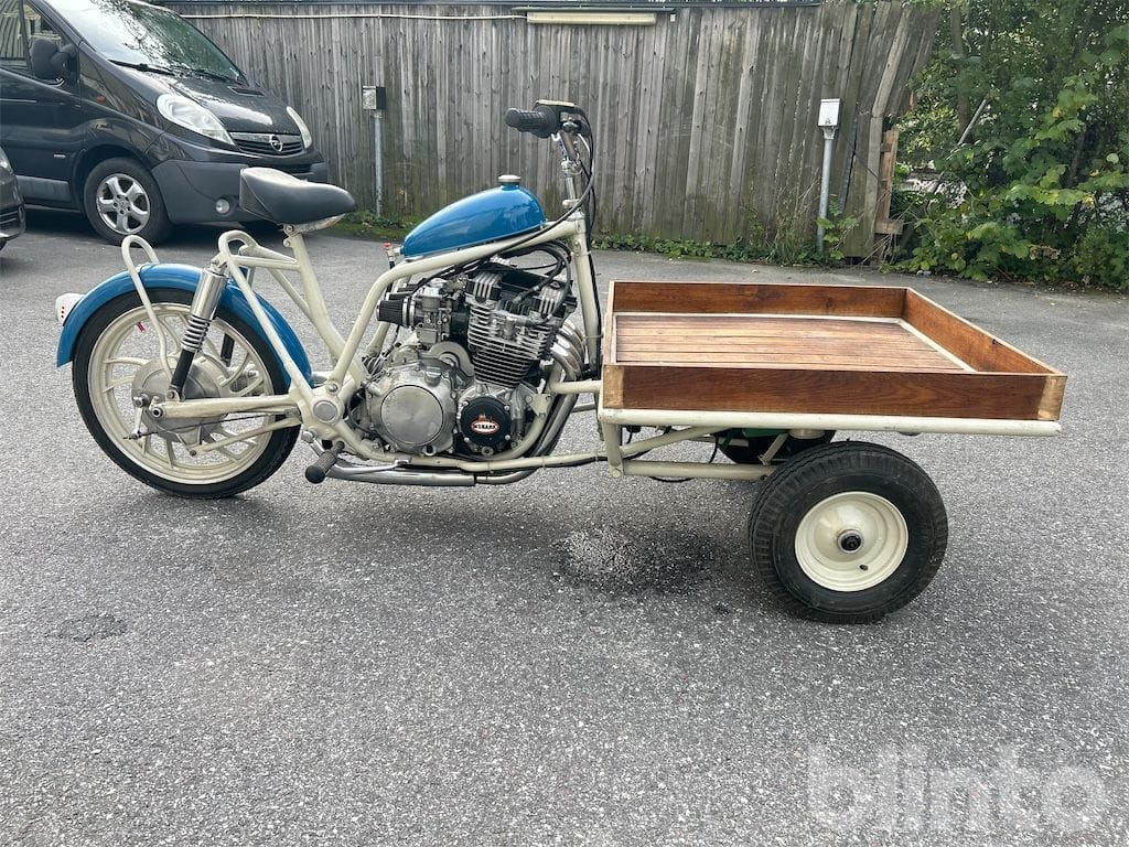 Custom - Мотоцикл: фото 4 Custom - Мотоцикл: фото 4