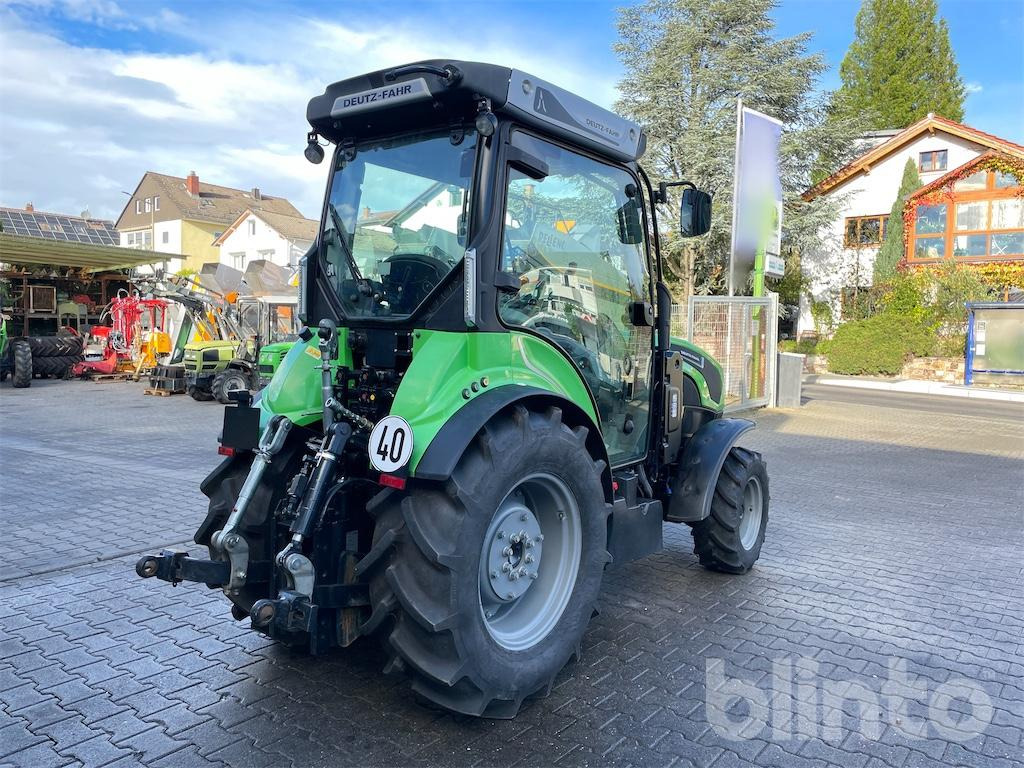 Deutz-Fahr 5105 D5 11NC - Трактор: фото 3 Deutz-Fahr 5105 D5 11NC - Трактор: фото 3