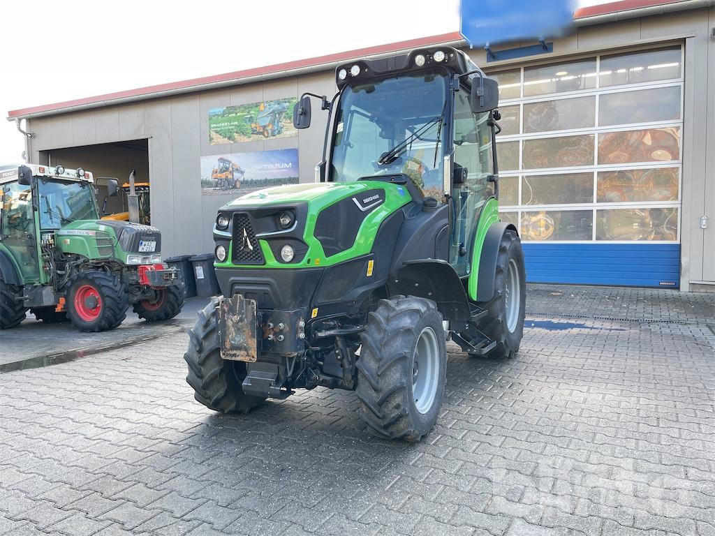 Deutz-Fahr 5105 D5 11NC - Трактор: фото 1 Deutz-Fahr 5105 D5 11NC - Трактор: фото 1