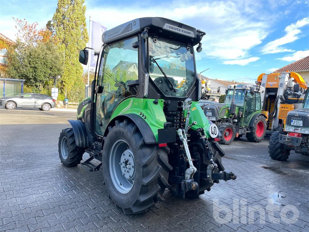 Deutz-Fahr 5105 D5 11NC - Трактор: фото 4 Deutz-Fahr 5105 D5 11NC - Трактор: фото 4