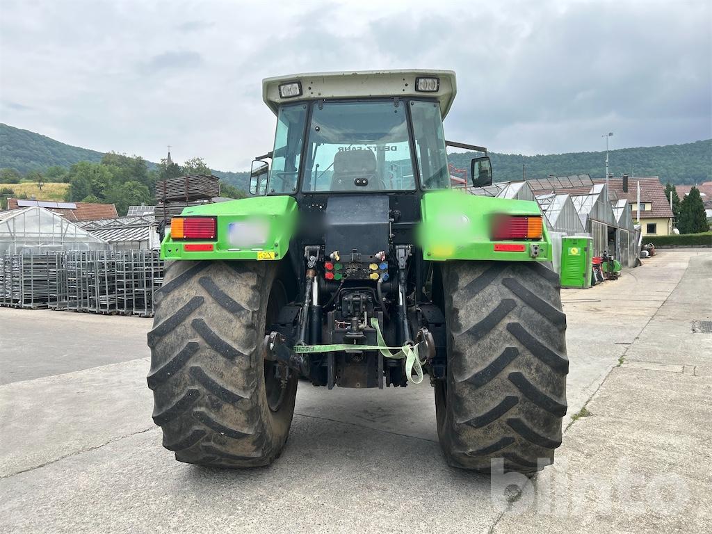 Deutz Fahr D 1119 A-T - Трактор: фото 4 Deutz Fahr D 1119 A-T - Трактор: фото 4