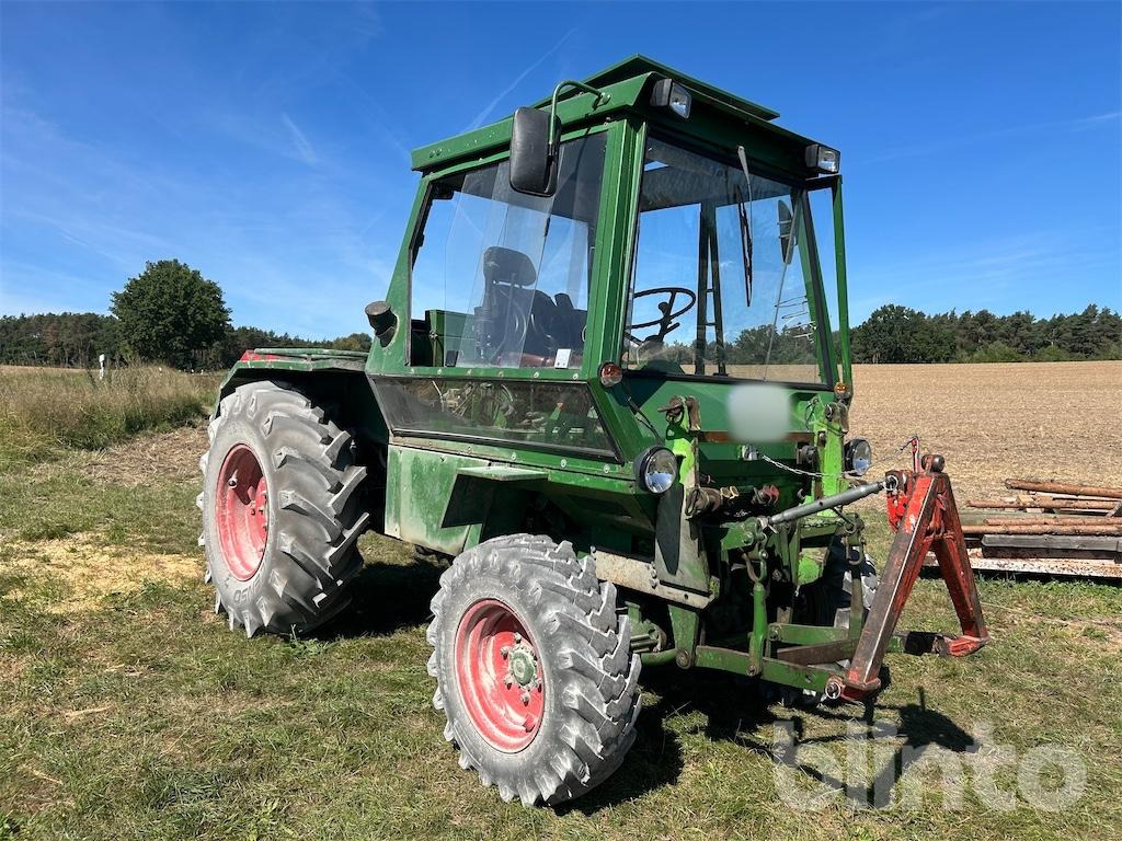 Deutz Intrac 2002 A - Трактор: фото 3 Deutz Intrac 2002 A - Трактор: фото 3