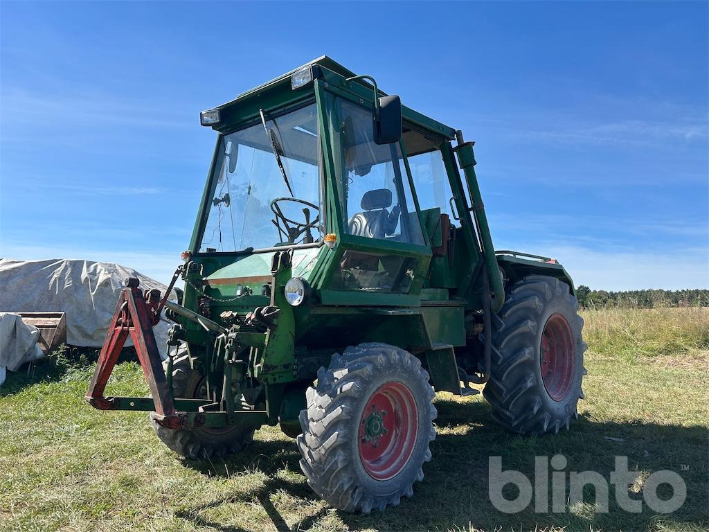 Deutz Intrac 2002 A - Трактор: фото 2 Deutz Intrac 2002 A - Трактор: фото 2