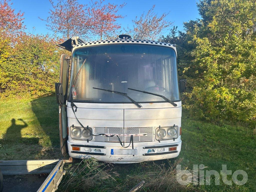 VOLVO B 58 60 - Дом на колесах: фото 2 VOLVO B 58 60 - Дом на колесах: фото 2