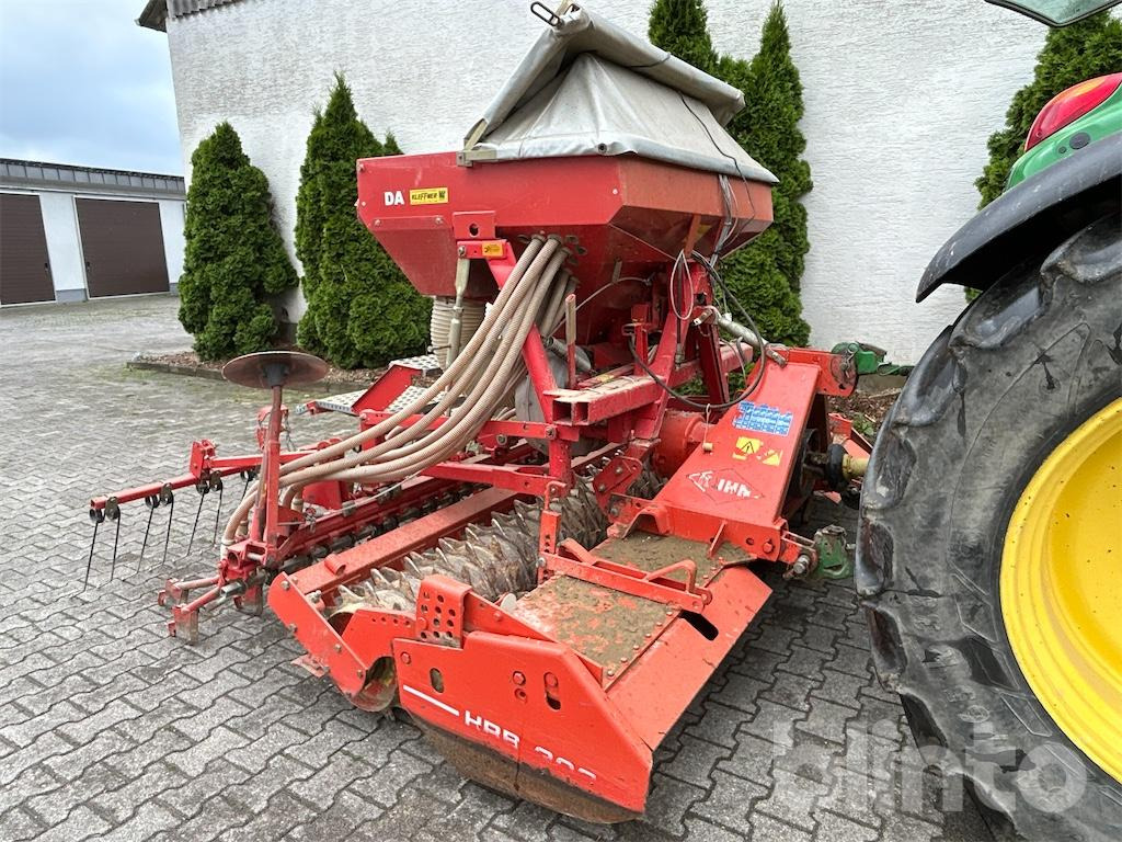 Drillkombination Kreiselegge Kuhn und Drillmaschine Kverneland Accord DA - Сеялка: фото 3 Drillkombination Kreiselegge Kuhn und Drillmaschine Kverneland Accord DA - Сеялка: фото 3