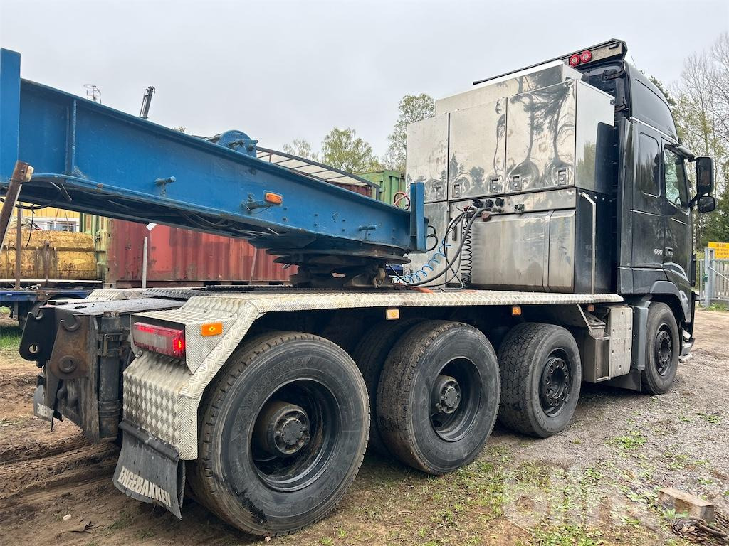 Dragbil / VOLVO FH16 660 med 5:e axel och maskinsläp / Säljes som ekipage - Другая техника: фото 5 Dragbil / VOLVO FH16 660 med 5:e axel och maskinsläp / Säljes som ekipage - Другая техника: фото 5