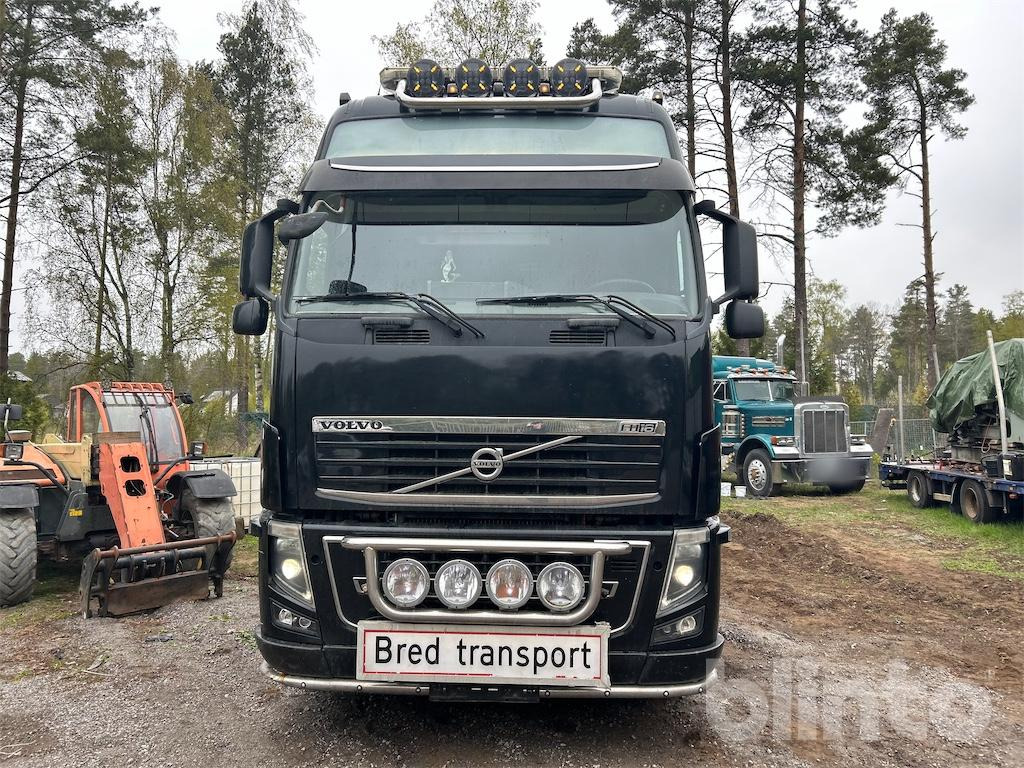 Dragbil / VOLVO FH16 660 med 5:e axel och maskinsläp / Säljes som ekipage - Другая техника: фото 3 Dragbil / VOLVO FH16 660 med 5:e axel och maskinsläp / Säljes som ekipage - Другая техника: фото 3