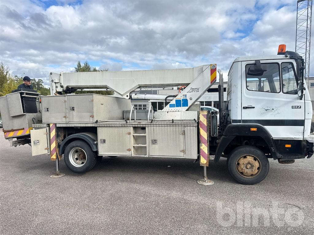 MERCEDES BENZ 817 - Другая техника: фото 4 MERCEDES BENZ 817 - Другая техника: фото 4