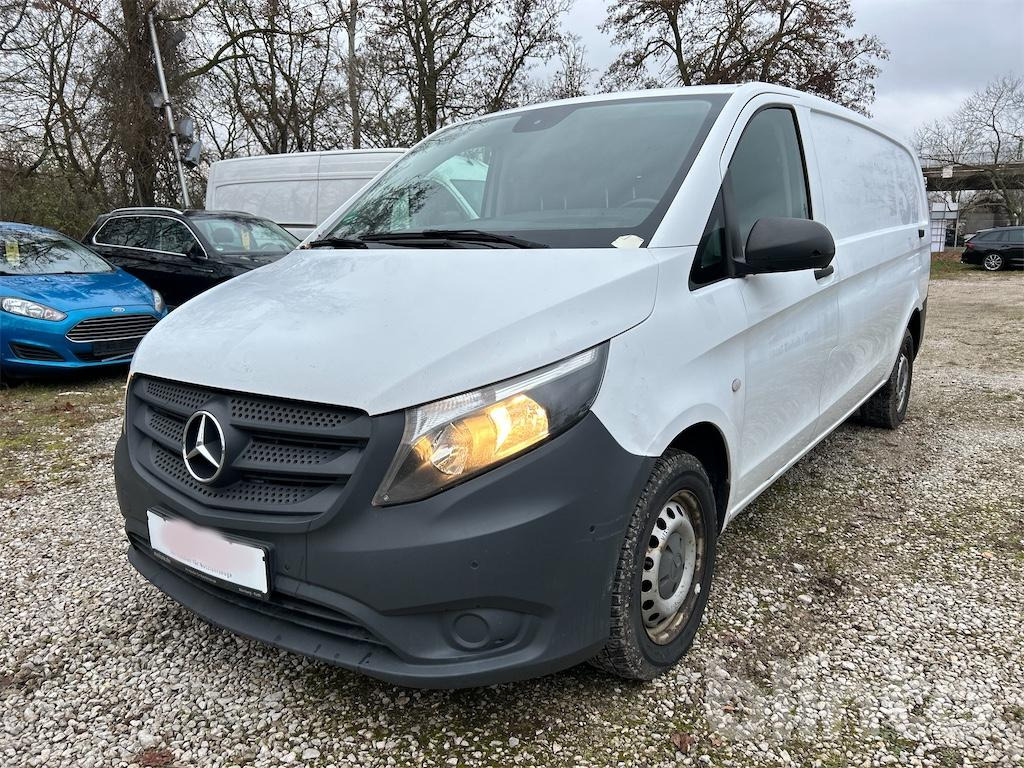 Mercedes-Benz Vito 116 CDI extralang - Другая техника: фото 1 Mercedes-Benz Vito 116 CDI extralang - Другая техника: фото 1
