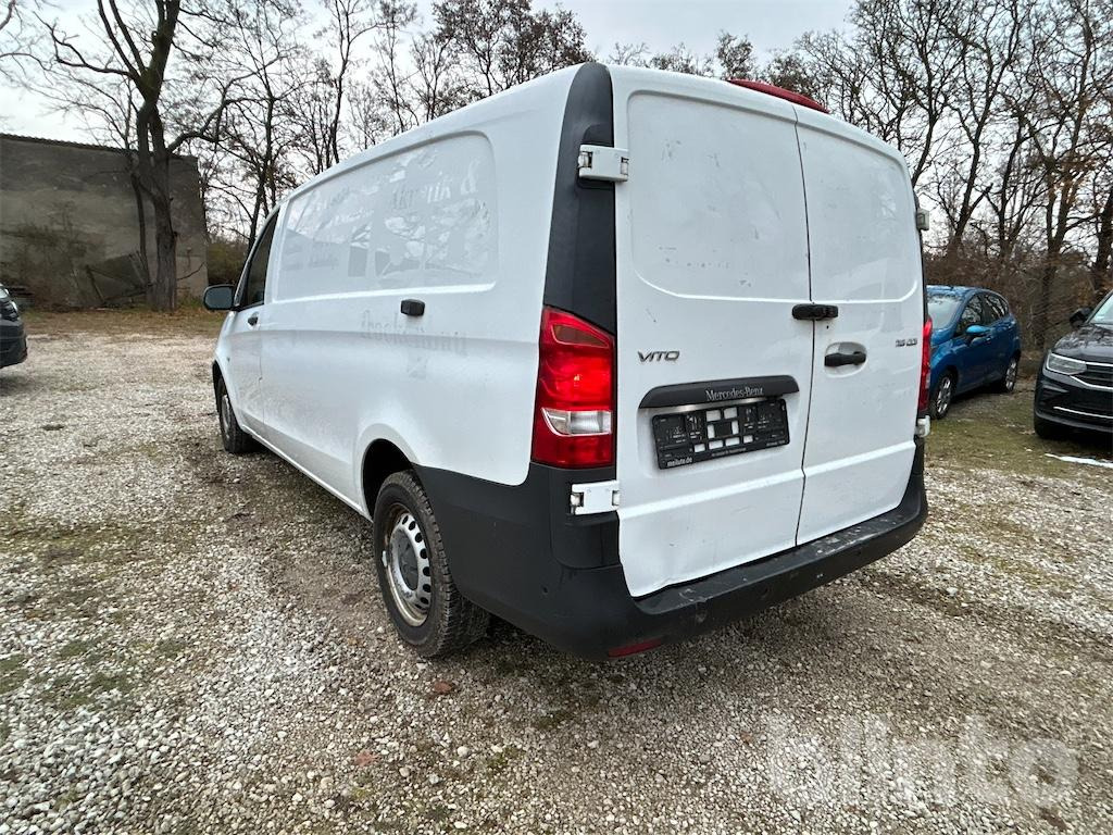 Mercedes-Benz Vito 116 CDI extralang - Другая техника: фото 4 Mercedes-Benz Vito 116 CDI extralang - Другая техника: фото 4