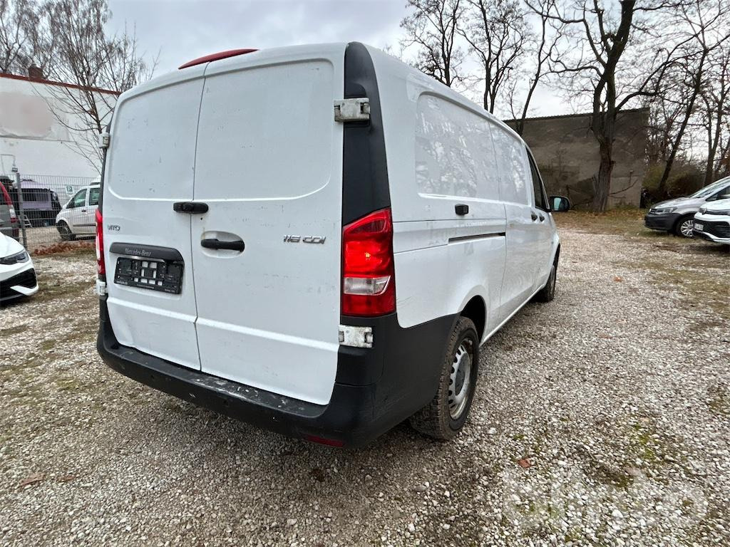 Mercedes-Benz Vito 116 CDI extralang - Другая техника: фото 3 Mercedes-Benz Vito 116 CDI extralang - Другая техника: фото 3