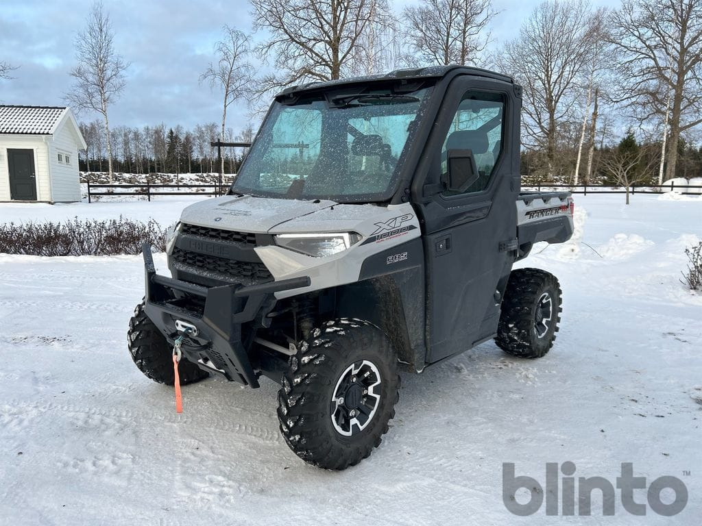 POLARIS Ranger XP 1000 ABS - Другая техника: фото 1 POLARIS Ranger XP 1000 ABS - Другая техника: фото 1