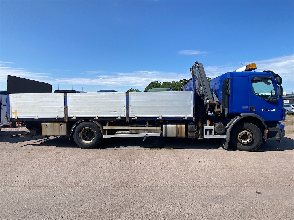 VOLVO FE 300 4X2 - Другая техника: фото 4 VOLVO FE 300 4X2 - Другая техника: фото 4
