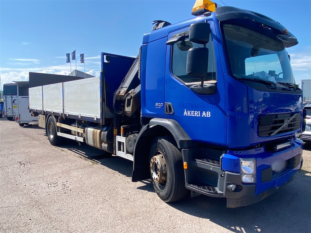 VOLVO FE 300 4X2 - Другая техника: фото 3 VOLVO FE 300 4X2 - Другая техника: фото 3