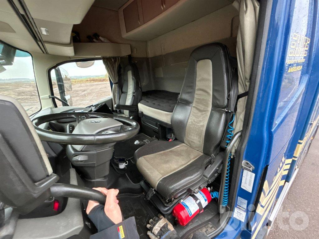 Volvo FH500 6x2 Benalu - Другая техника: фото 4 Volvo FH500 6x2 Benalu - Другая техника: фото 4