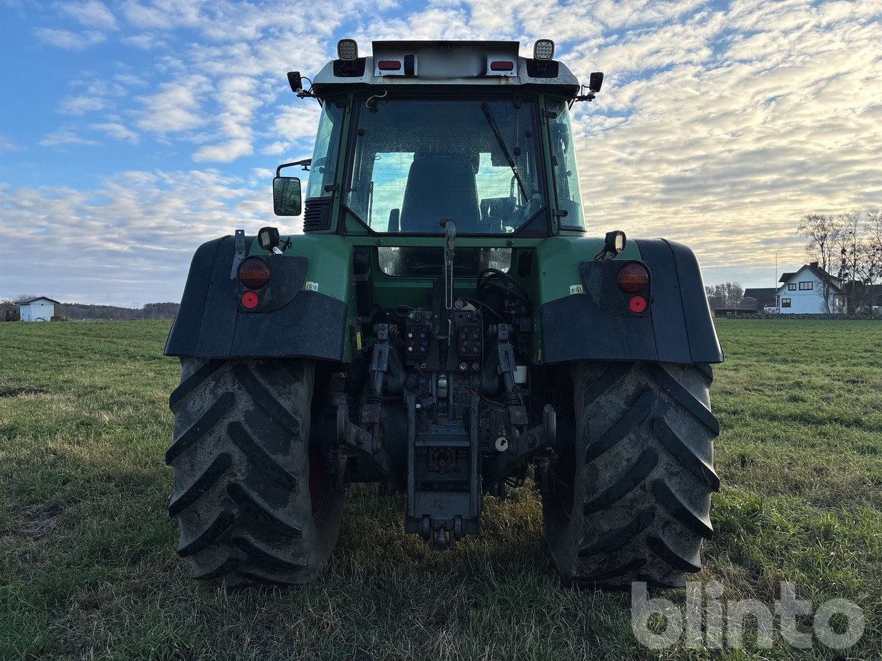 FENDT 718 VARIO - Трактор: фото 5 FENDT 718 VARIO - Трактор: фото 5